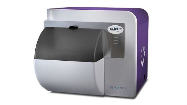 Octet Label-Free Binding Analysis 1