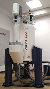 600 MHz NMR Spectroscopy 2