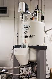 600 MHz NMR Spectroscopy 1
