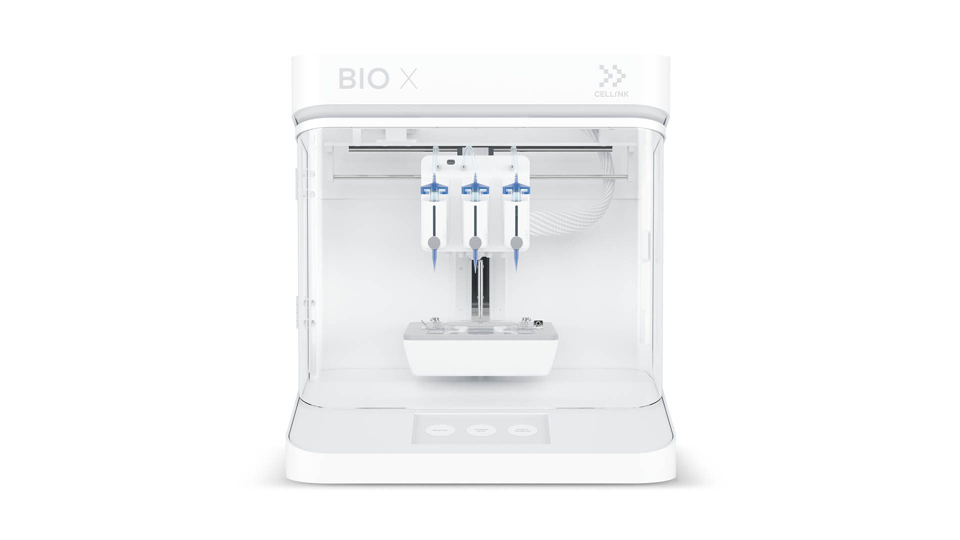Tailored 3D Bioprinting Service for formulation and manufacturing needs 1