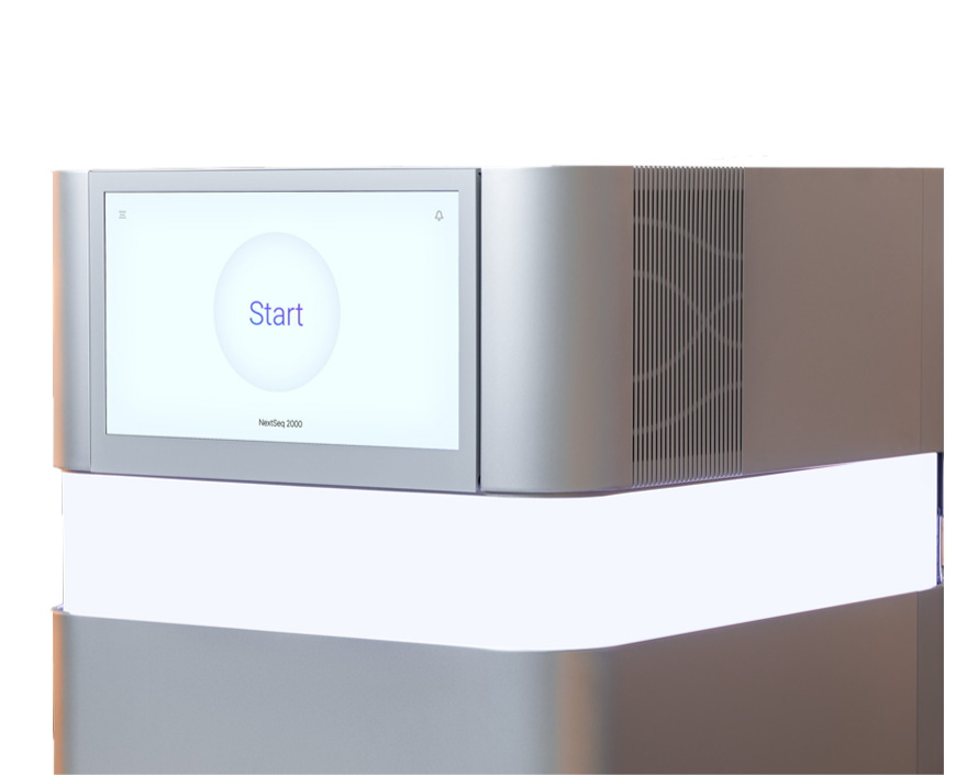 Illumina NextSeq 2000 — Next-Generation Sequencing 2