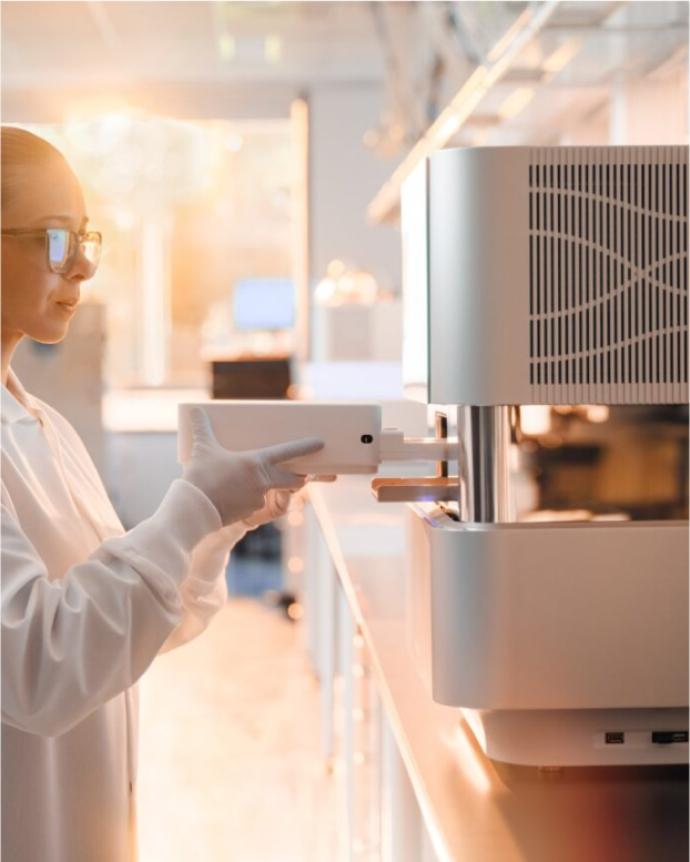 Illumina NextSeq 2000 — Next-Generation Sequencing 3