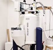 NMR 400 MHz Agilent MR400-DD2 1