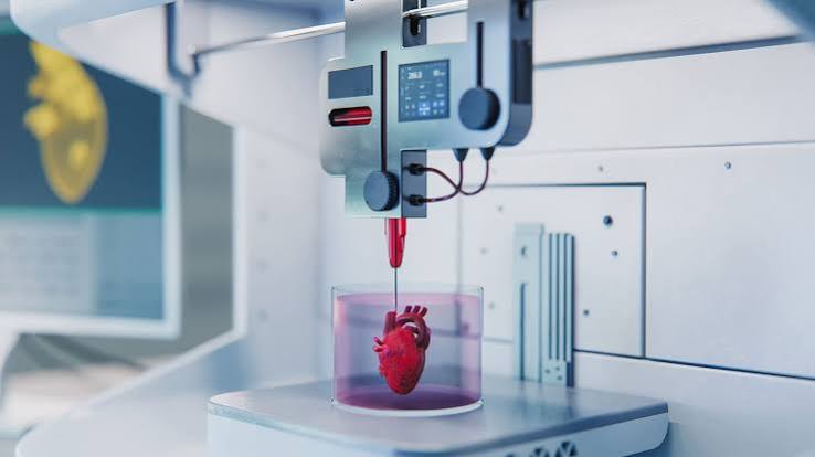 3D printing Bioprint 1