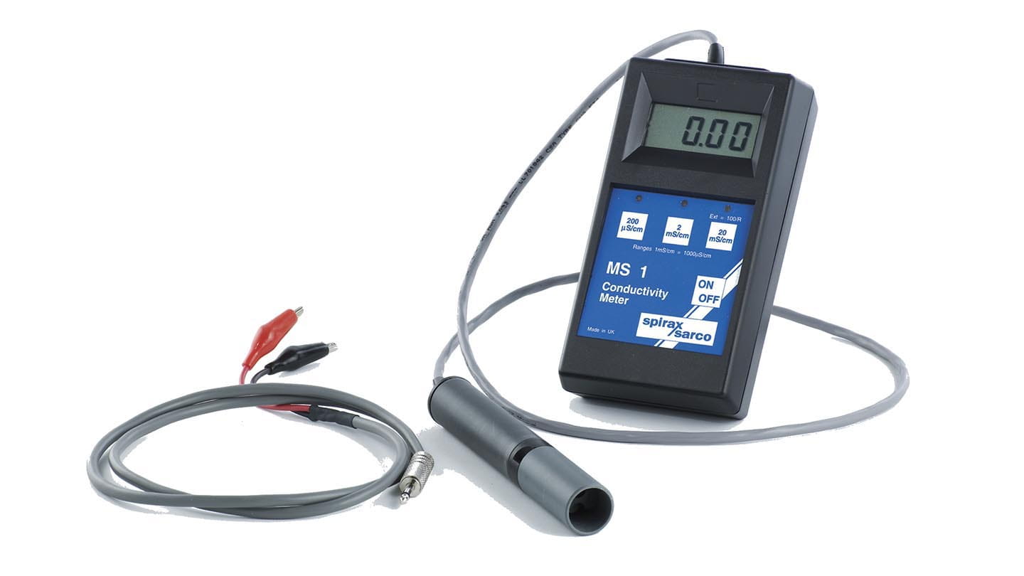 Conductivity Measurement 1
