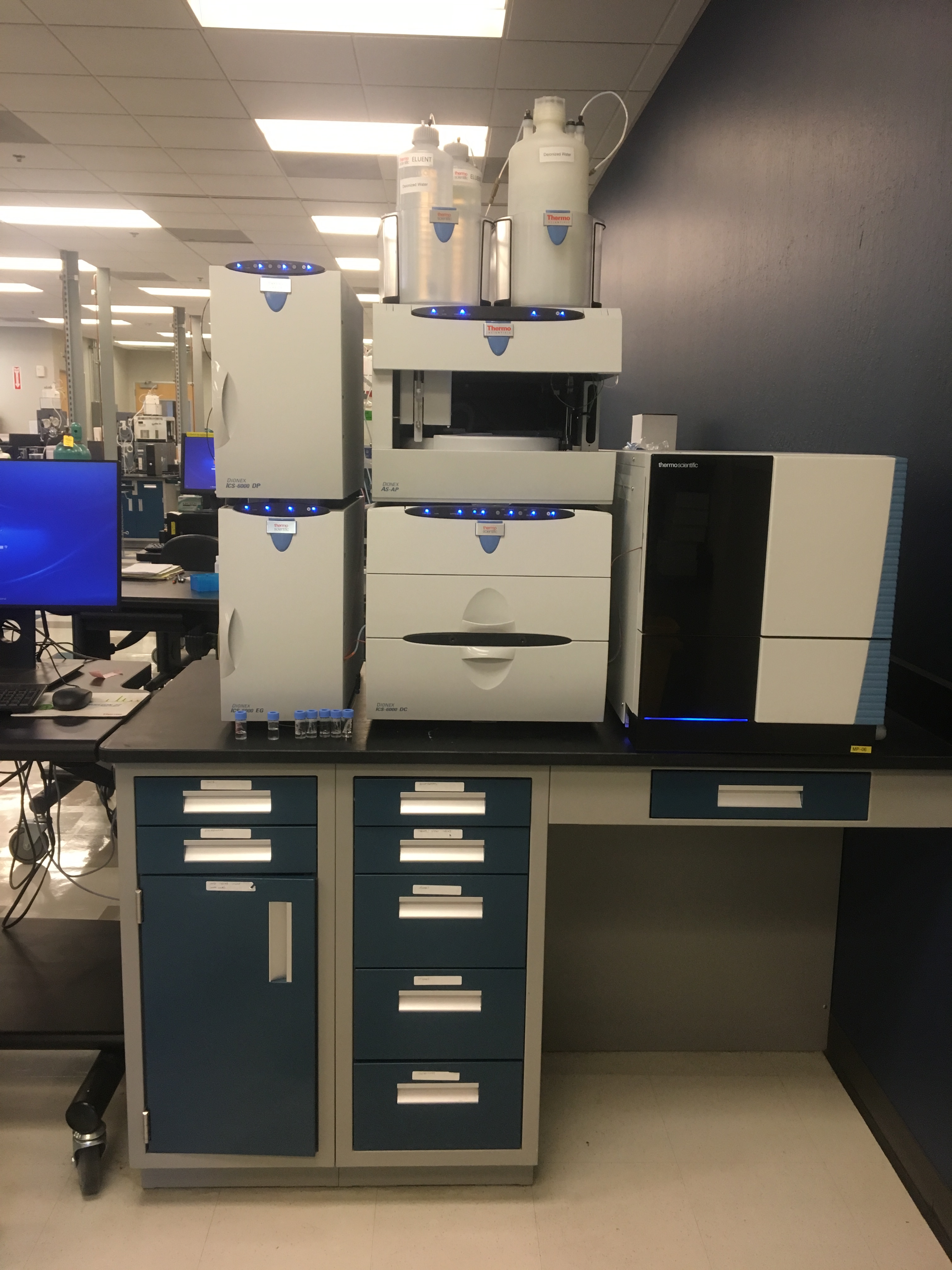 Ion Chromatography 1