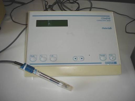 Conductivity Measurement Training 1